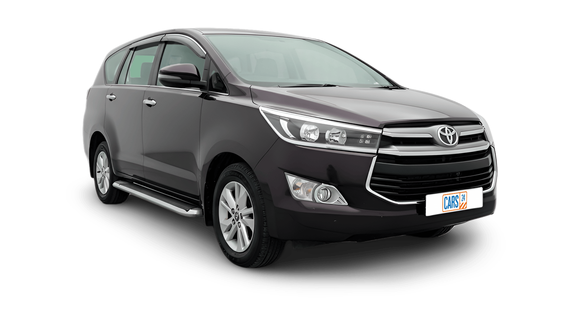 2018 Toyota Innova Crysta - SUV - Diesel - Manual - ₹15.73 lakh